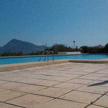 Una Casa Junto Al Mar Altea Luaran gambar