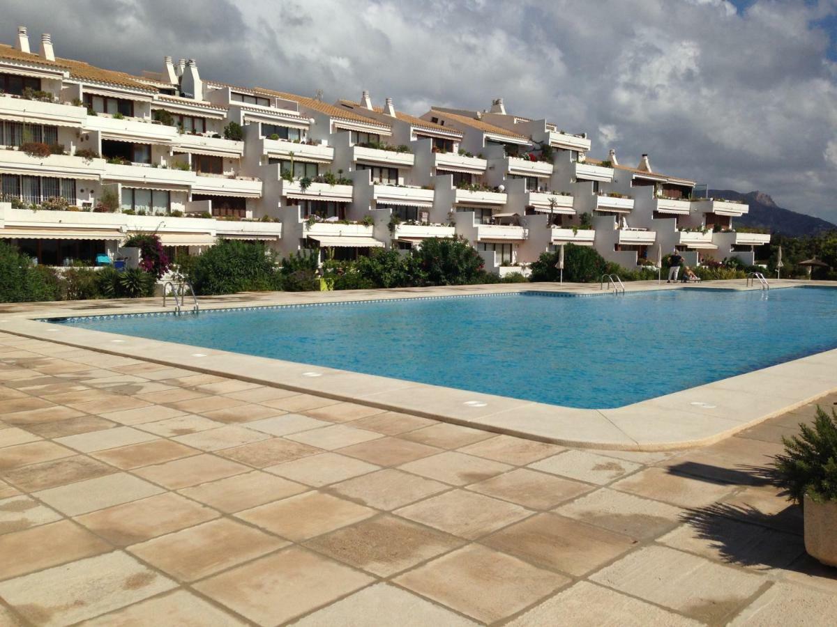 Una Casa Junto Al Mar Altea Luaran gambar