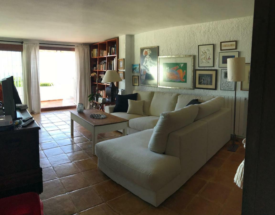 Una Casa Junto Al Mar Altea Luaran gambar