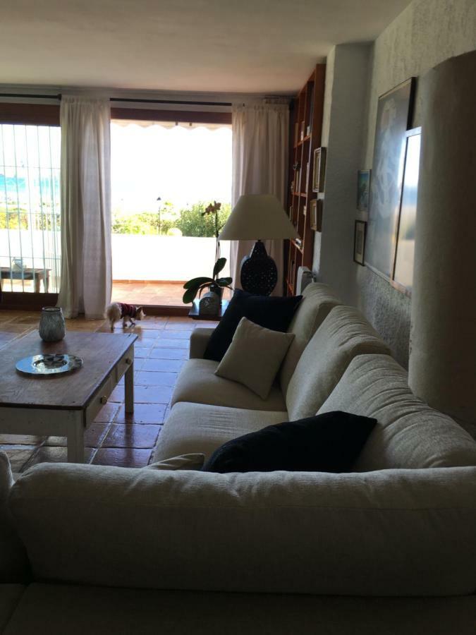 Una Casa Junto Al Mar Altea Luaran gambar