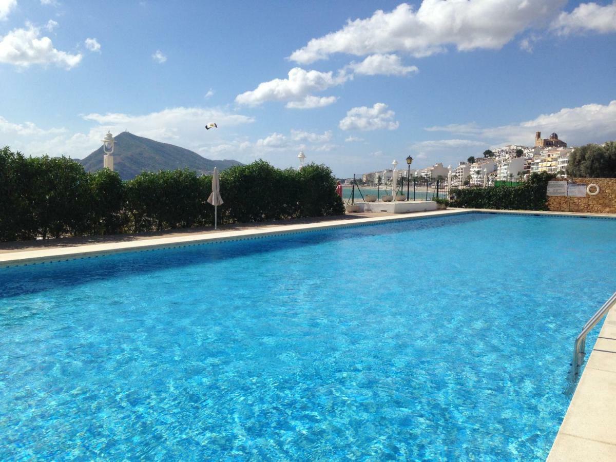 Una Casa Junto Al Mar Altea Luaran gambar