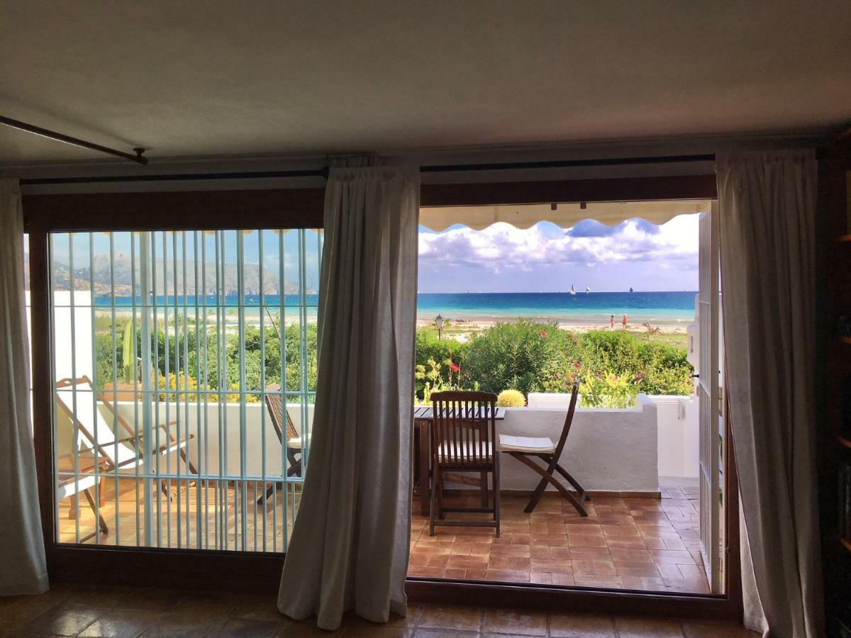 Una Casa Junto Al Mar Altea Luaran gambar