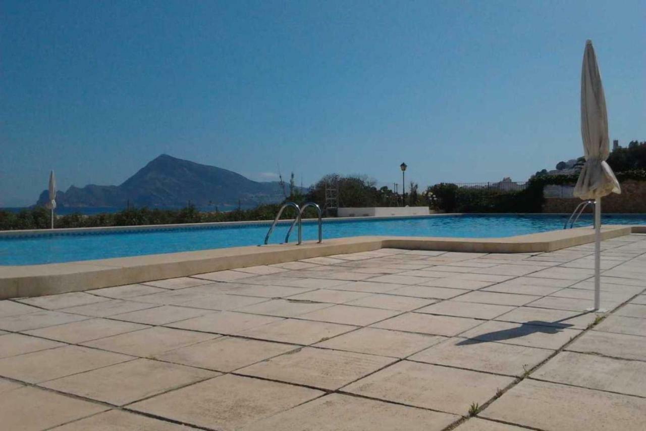 Una Casa Junto Al Mar Altea Luaran gambar