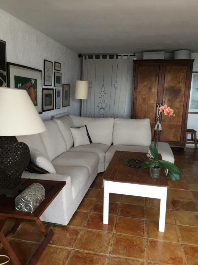 Una Casa Junto Al Mar Altea Luaran gambar