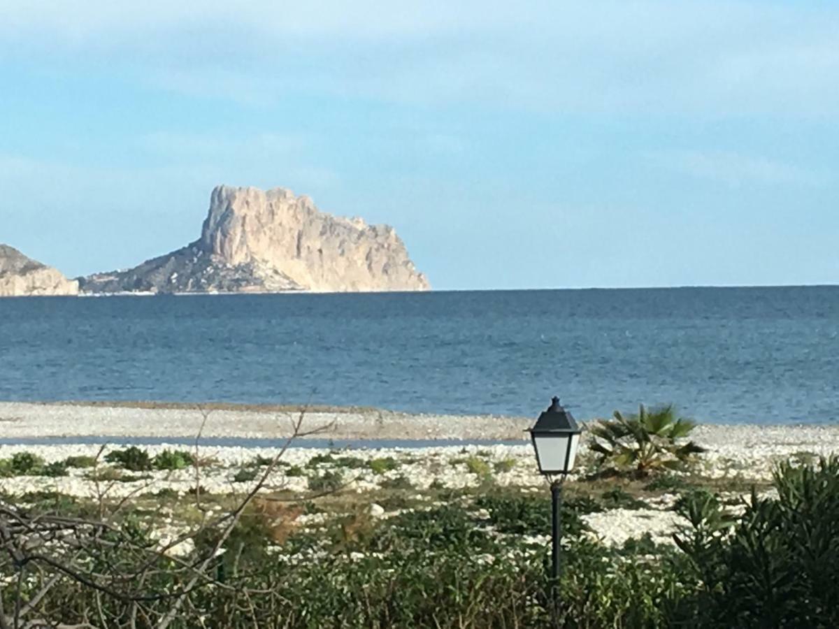 Una Casa Junto Al Mar Altea Luaran gambar